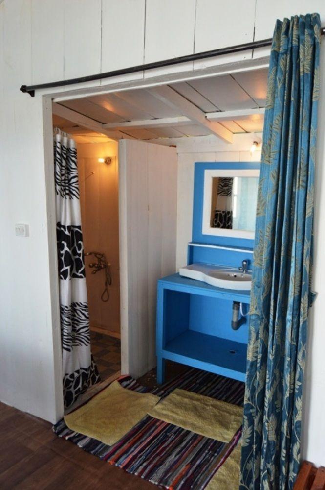 Cafe Blue Hotel Palolem Kültér fotó