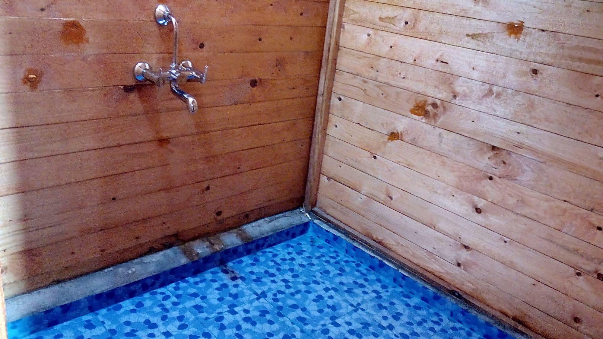 Cafe Blue Hotel Palolem Kültér fotó