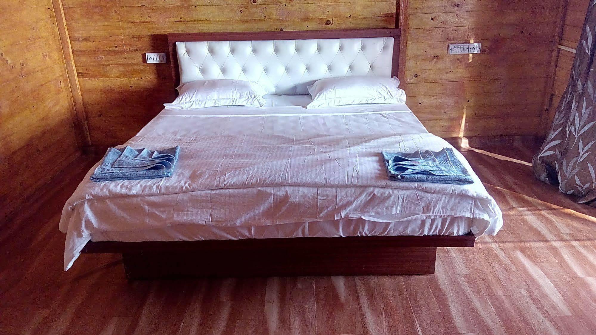 Cafe Blue Hotel Palolem Kültér fotó