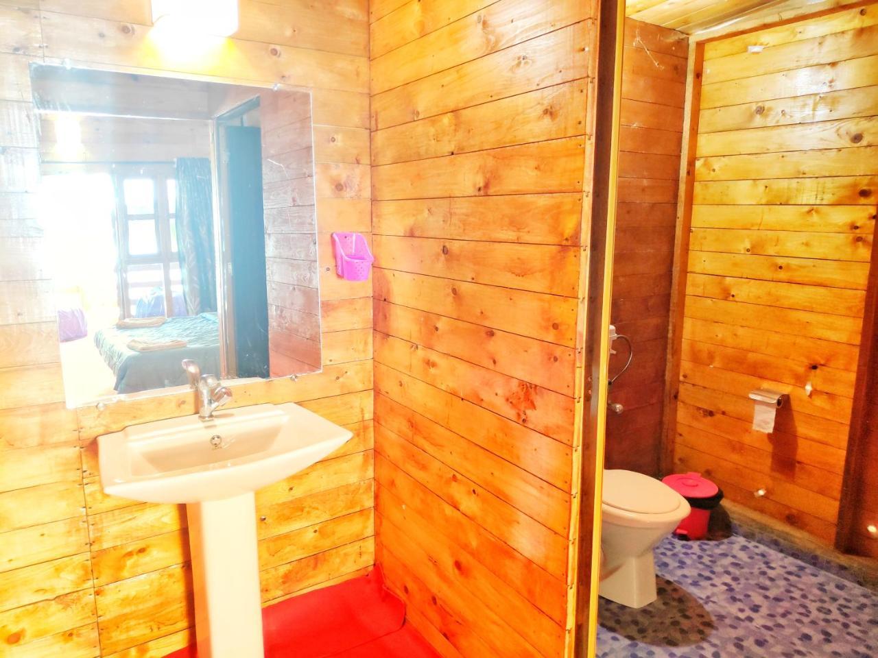 Cafe Blue Hotel Palolem Kültér fotó
