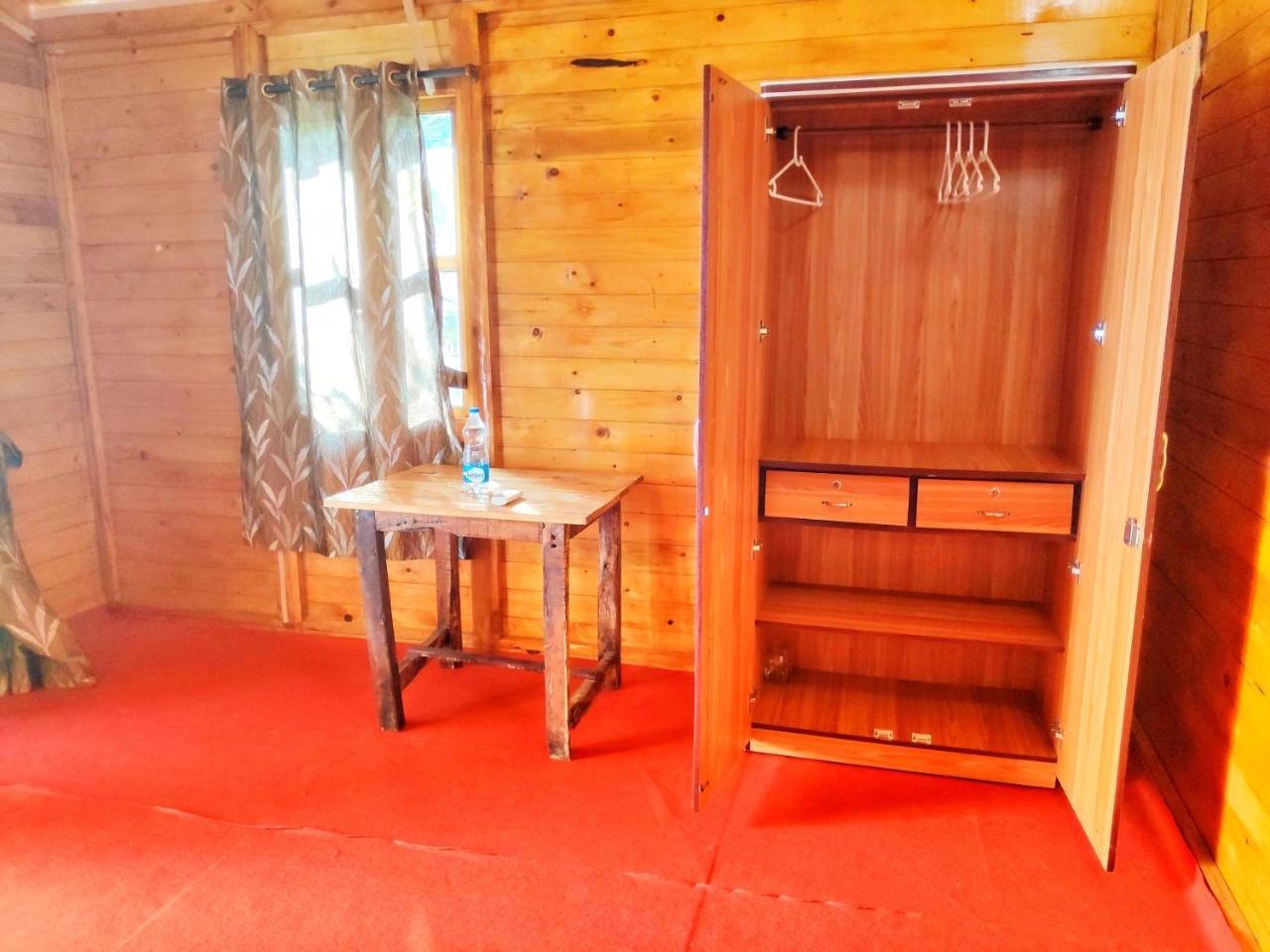 Cafe Blue Hotel Palolem Kültér fotó