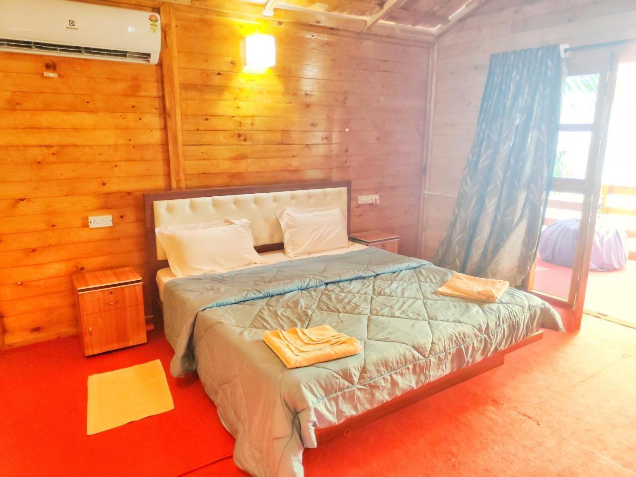 Cafe Blue Hotel Palolem Kültér fotó